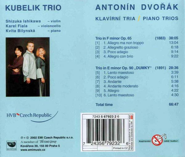 dvorak