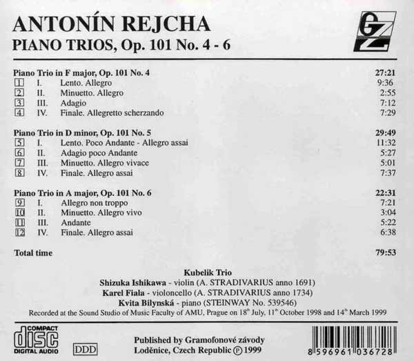 rejcha