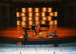 Recanati Hall (Museum Auditorium - Tel Aviv)