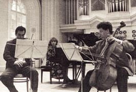 Koncert k 80. narozenin�m R. Kubel�ka za p��tomnosti Olgy Havlov�