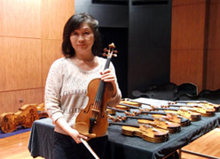 Sb�rka Chi Mei - S. Ishikawa s n�strojem po N. Paganinim (A. Stradivarius)